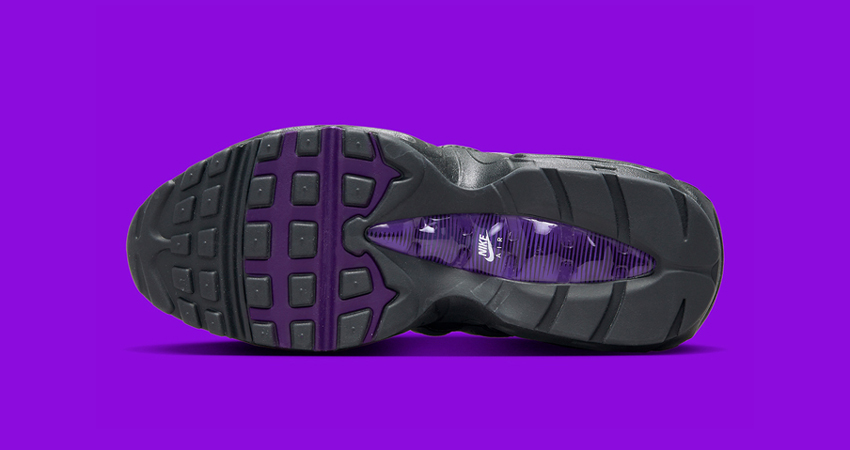 Nike Air Max 95 brings back Pure Purple down
