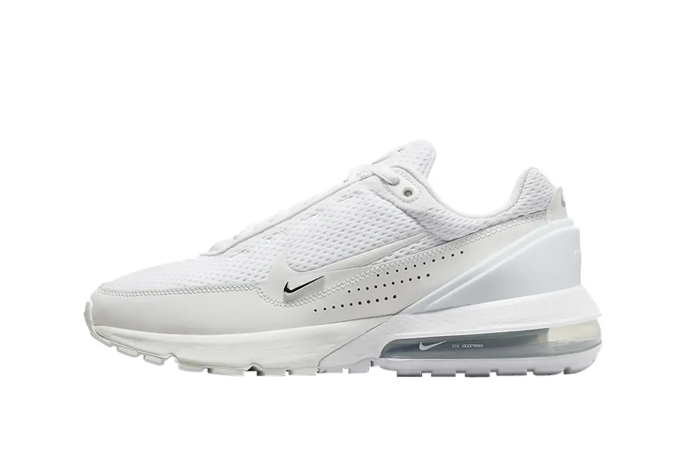 Nike Air Max Pulse White Silver DR0453 101 featured image
