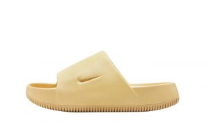Nike Calm Slide Beige Womens DX4816 200 featured image