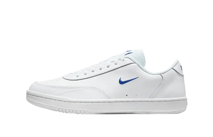 Nike Court Vintage White Game Royal CJ1679-104 - Where To Buy - Fastsole