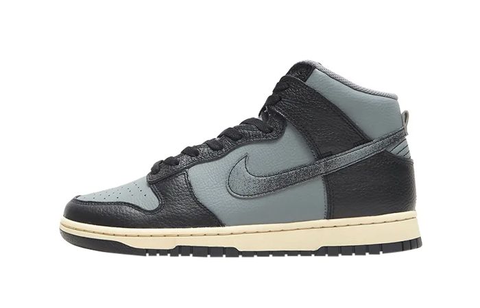 Nike Dunk High Classics Black Grey DV7216 001 featured image