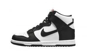 Nike Dunk High GS White Black DB2179 103 featured image