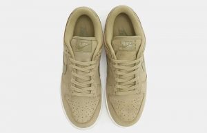 Nike Dunk Low Neutral Olive Sail DV7415 200 up