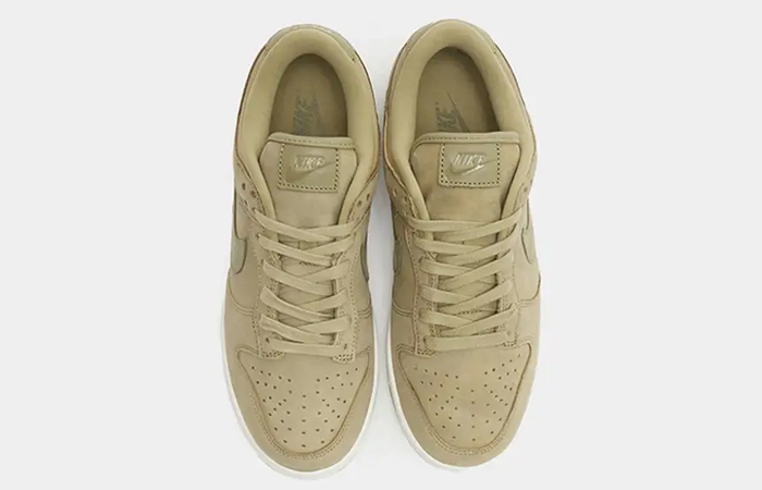 Nike Dunk Low Neutral Olive Sail DV7415 200 up