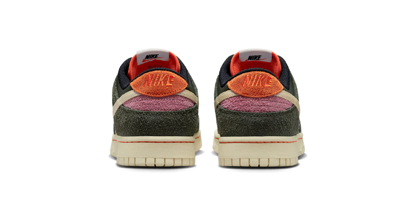Nike Dunk Low Rainbow Trout Out With A Release Date back