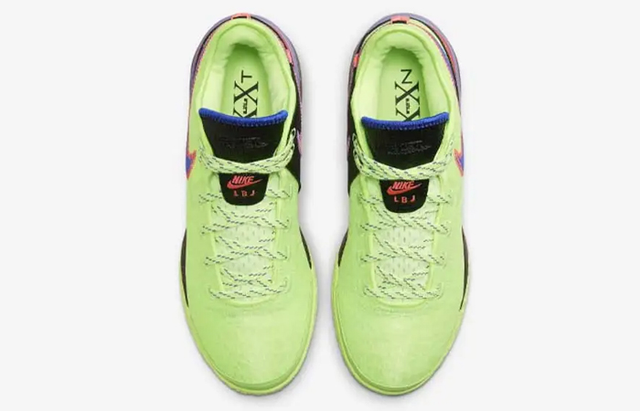 Nike LeBron NXXT Gen Ghost Green DR8784-300 - Where To Buy - Fastsole