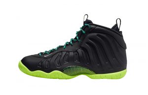 Nike Little Posite One GS Black Cactus Teal DZ2852 001 featured image