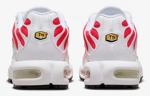 Nike TN Air Max Plus White Sunrise DZ3670 101 back