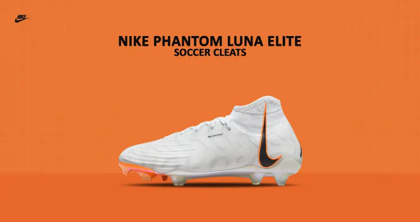 Nike Football Unveils PhantomVSN Football Boots