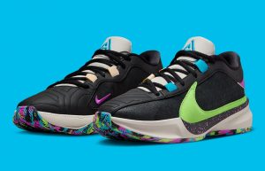 Nike Zoom Freak 5 Multi-Color DX4996-002 - Where To Buy - Fastsole