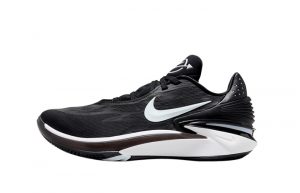 Nike Zoom GT Cut 2 Black White DJ6015 006 featured image