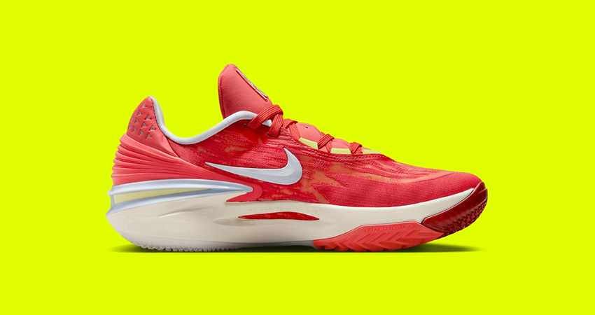 Official Images Of The Nike Zoom GT Cut 2 NY vs. NY right