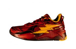 Puma RS X x Bait x The Flash Red Yellow featured image