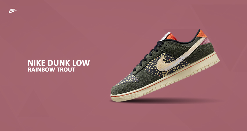 Score the Hottest Kicks Nike Dunk Low SE Trout featured image 1