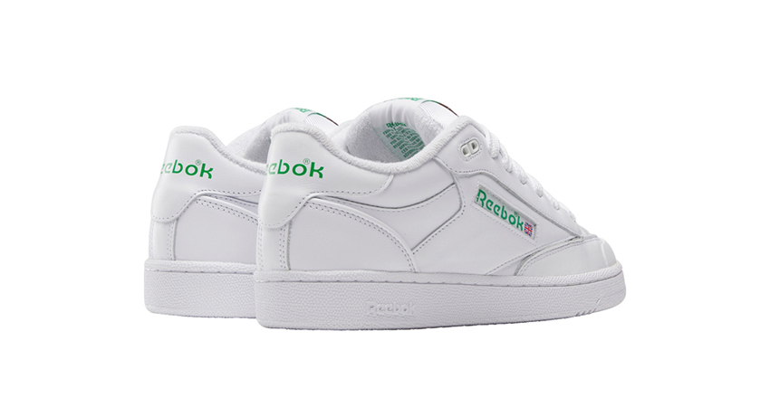 The BEAMS x Reebok Club C BULC Is A Must Have For Skaters corner