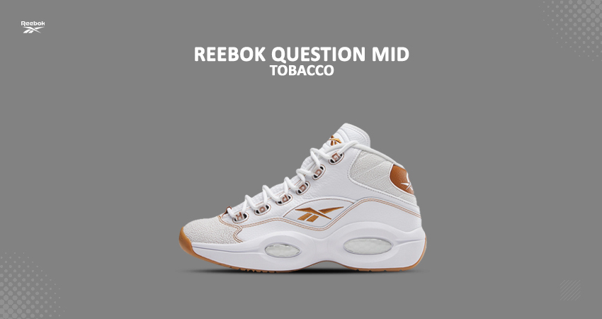 The Iconic Reebok Question Mid is Back in its OG Look!