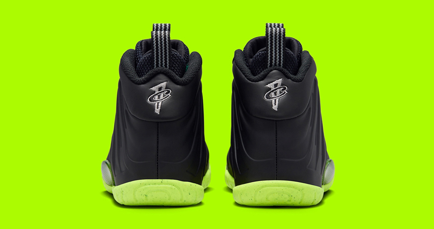 The Kids Nike Little Posite One Falunts A Futuristic Vibe back