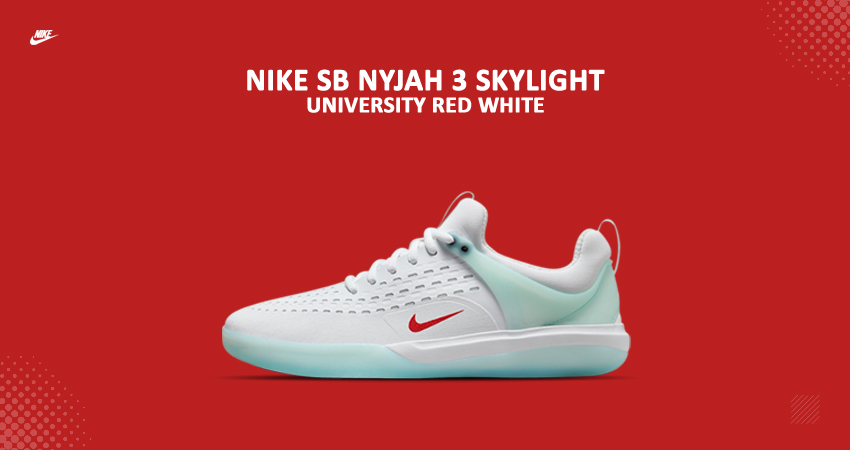 The New Nike SB Nyjah 3 Adorns Sprightly Shades