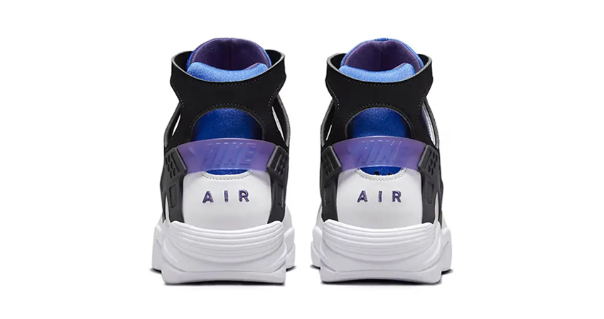The Nike Air Flight Huarache OG Varsity PurpleRoyal Blue Drops Soon back