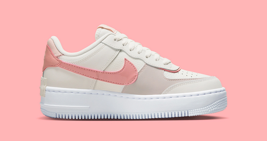 The Nike Air Force 1 Shadow Is A Proud Summer Ready Pair right
