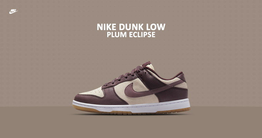 WMNS Nike Dunk Low ‘Plum Eclipse Drop Details featured image