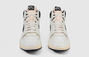 A Ma Maniere x Nike Jordan Air Ship White Black DX4976 100 front