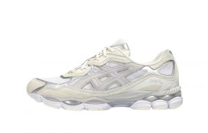 ASICS GEL NYC White Oyster Grey featured image