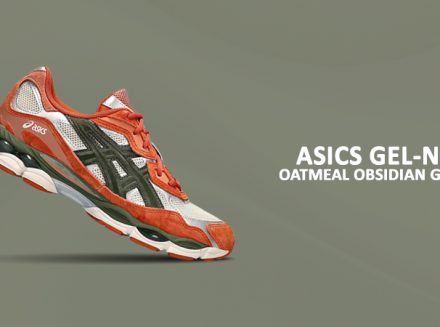 Asics low clearance drop