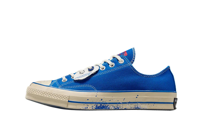 Ader Error x Converse Chuck 70 Low Imperial Blue A05352C featured image