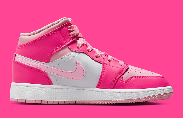 Air Jordan 1 Mid GS Fierce Pink FD8780-116 - Where To Buy - Fastsole