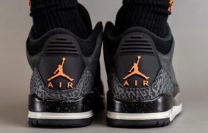 Air Jordan 3 Fear CT8532 080 onfoot back