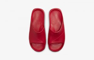 Air Jordan Post Slides University Red DX5575 600 up