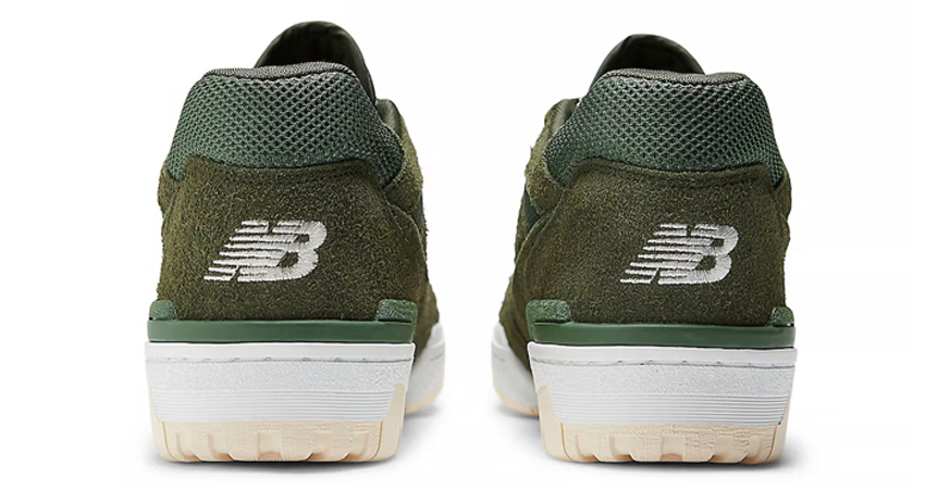 Check Out The Newest New Balance 550 Sporting A Subtle Colourway back