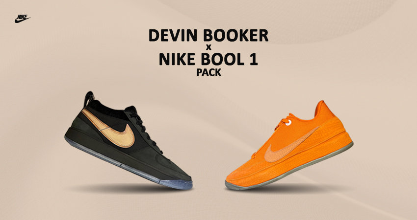 Devin Booker's Nike BOOK 1 Signature Shoe: A Sneak Peek You Don't Want to Miss!