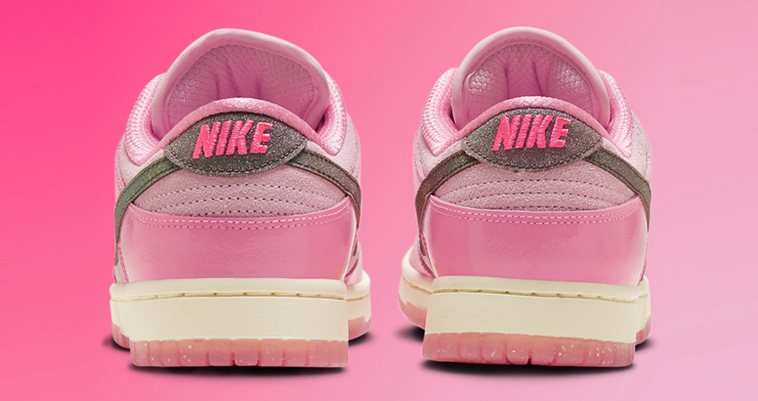 Exclusive Drop Join The Barbie Mania With The Nike Dunk Low back