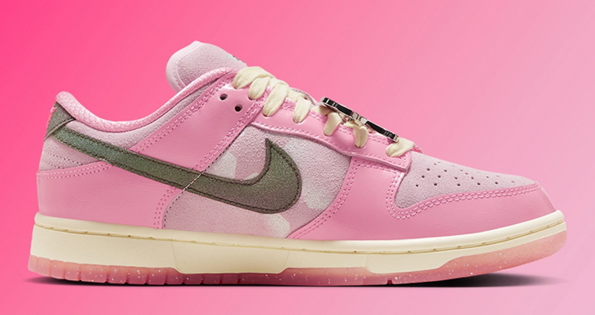 Exclusive Drop Join The Barbie Mania With The Nike Dunk Low right