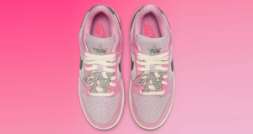 Exclusive Drop Join The Barbie Mania With The Nike Dunk Low up