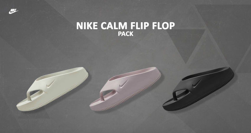 First Look Of The Nike Calm Flip Flop Unveiling The Epitome Of Comfort featured image