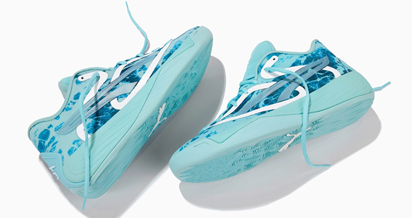 Get Ready To Be Blown Away By The PUMA Stewie 2 ‘Water lifestyle right left