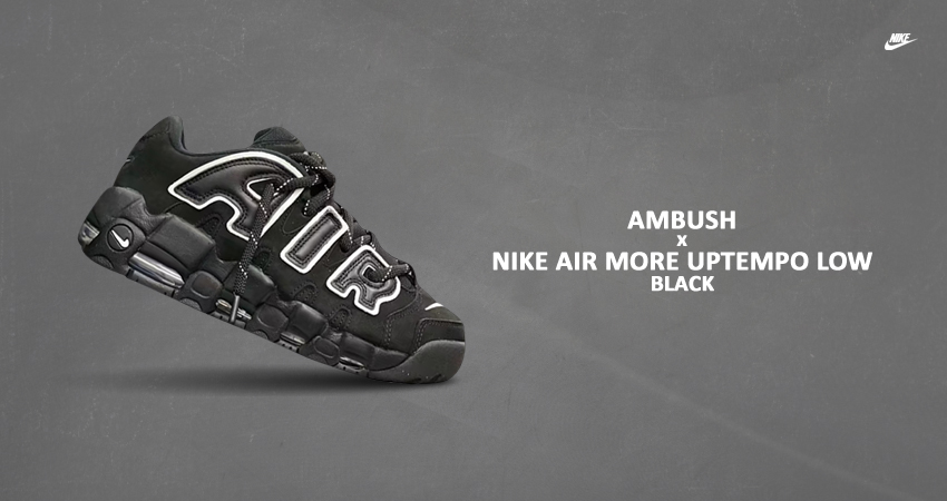 Introducing AMBUSHs Mind Blowing Transformation Of The Iconic Nike Air More Untempo featured image