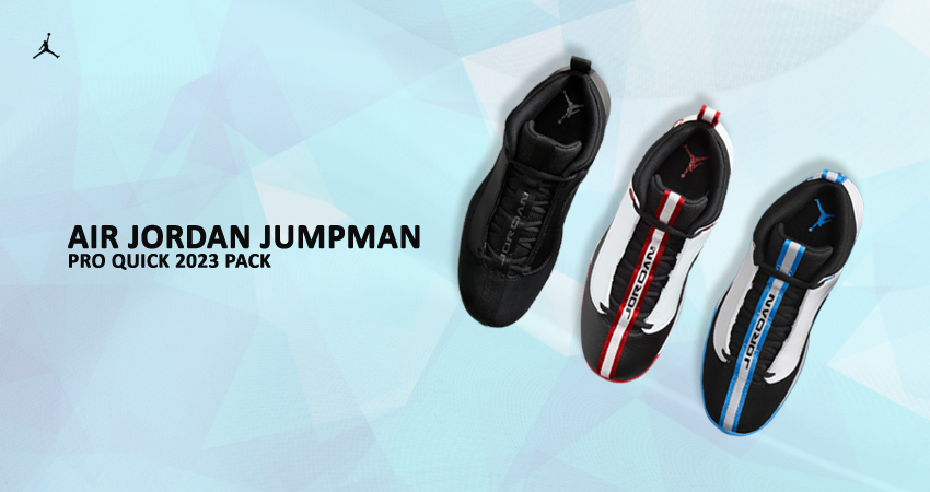 Introducing the Epic Jordan Jumpman Pro Quick: Eddie Jones Edition!