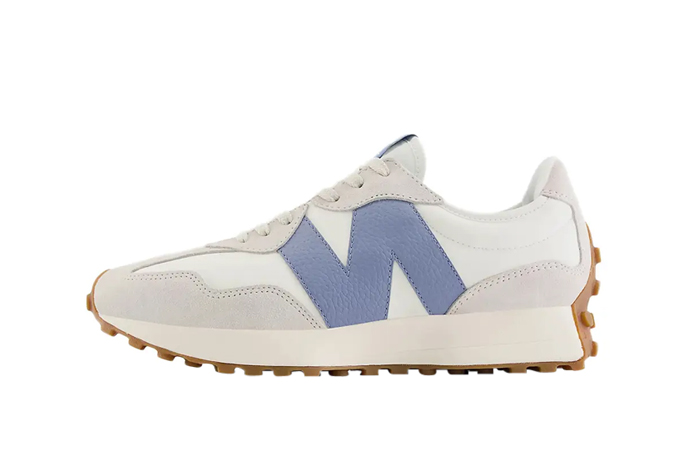 New Balance 327 Moonbeam Mercury Blue U327LU featured image