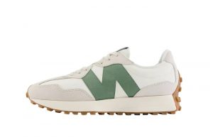 New Balance 327 Moonbeam Nori Green U327LX featured image