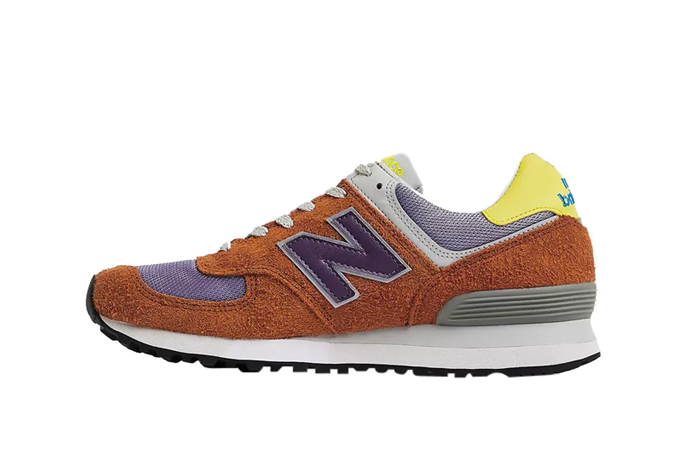 New Balance 576 Made in UK Apricot OU576CPY featured image