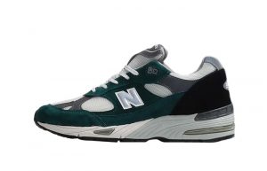 New Balance 991 Made in UK Pacific M991TLK featured image