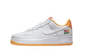 Nike Air Force 1 Low West Indies Yellow DX1156 101 featured image