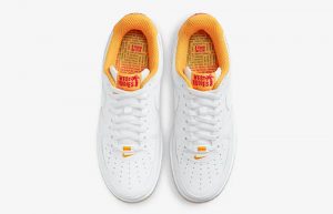 Nike Air Force 1 Low West Indies Yellow DX1156 101 up