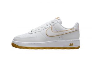 Nike Air Force 1 Low White Bronzine DV0788 104 featured image