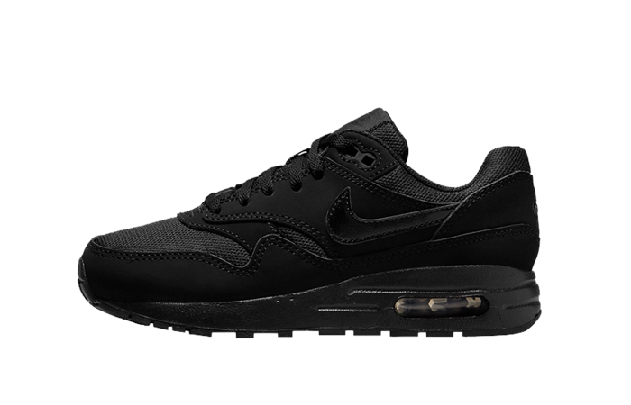 Nike Air Max 1 PS Triple Black DZ3307 001 featured image