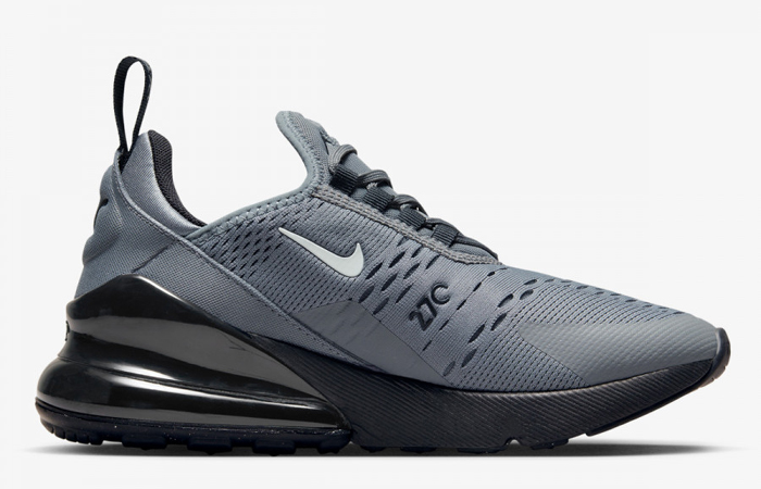 Nike Air Max 270 GS Multi-Swoosh Grey FN7786-001 - Where To Buy - Fastsole